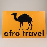 1737 7287 ADVERTISING SIGN